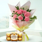 Misty Morning Blooms